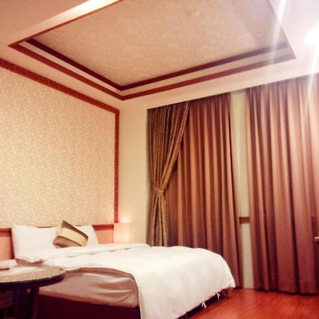 玉泉旅館 Jiaoxi Exterior foto