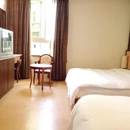 玉泉旅館 Jiaoxi Exterior foto