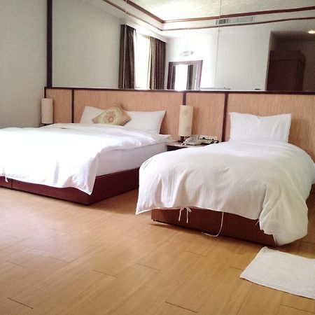 玉泉旅館 Jiaoxi Exterior foto