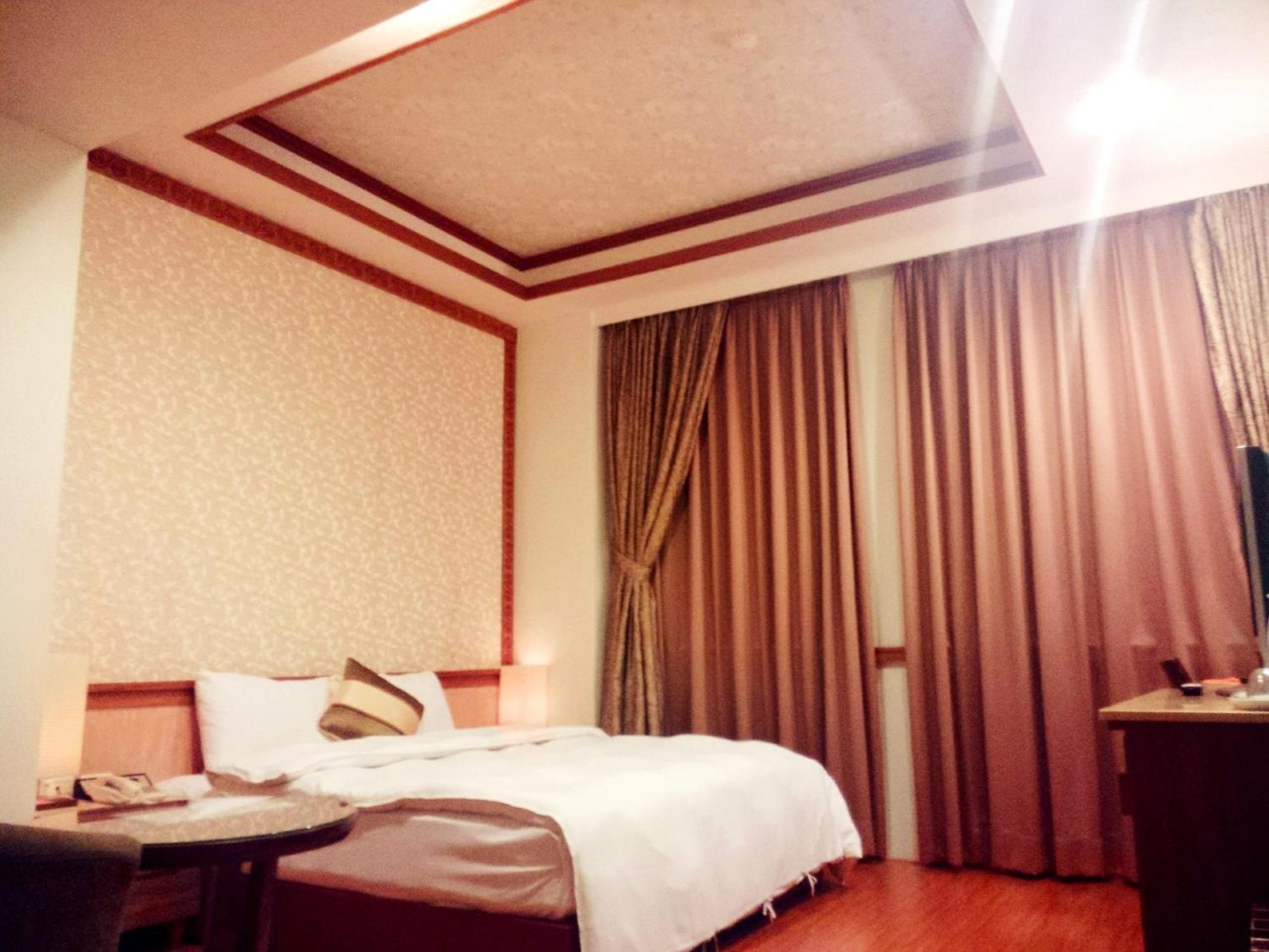 玉泉旅館 Jiaoxi Exterior foto