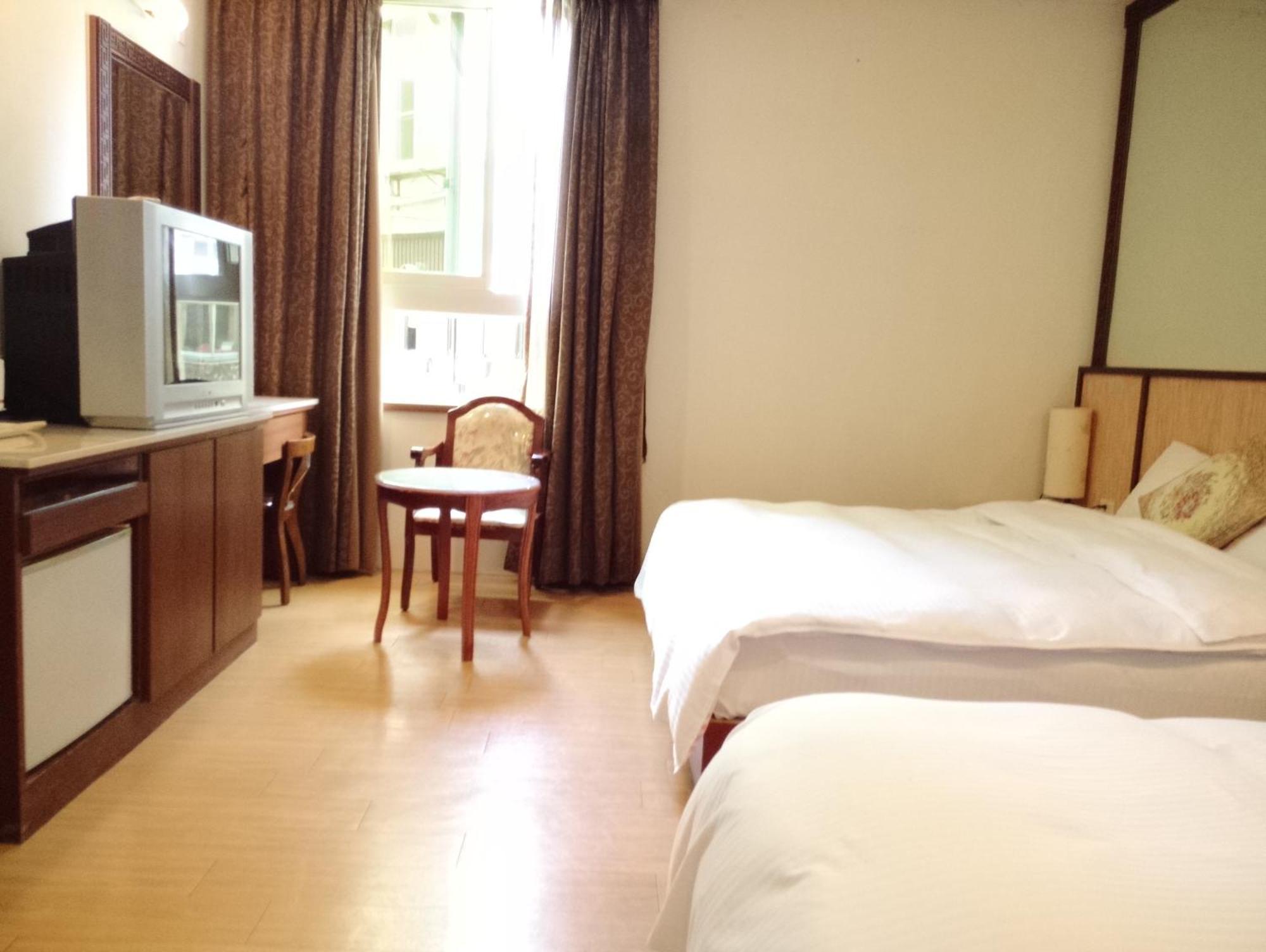 玉泉旅館 Jiaoxi Exterior foto
